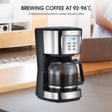 ikich Coffee Machine