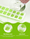 ikich Ice Cube Trays 