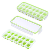ikich Ice Cube Trays 