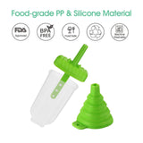 ikich Popsicle Molds