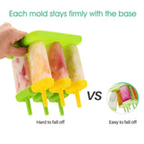 ikich Popsicle Molds