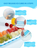 ikich Ice Cube Trays