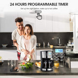 ikich Coffee Machine
