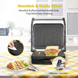 ikich Sandwich Maker