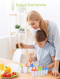 ikich Popsicle Molds