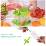 ikich Popsicle Molds