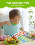 ikich Ice Cube Trays 