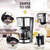 ikich Coffee Machine