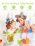 ikich Popsicle Molds