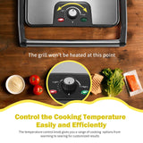ikich Sandwich Maker