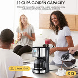 ikich Coffee Machine