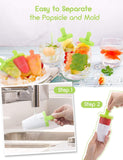 ikich Popsicle Molds