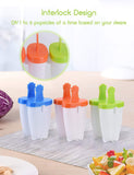 ikich Popsicle Molds