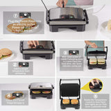 ikich Sandwich Maker