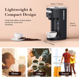 ikich Coffee Machine