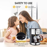 ikich Coffee Machine