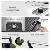 ikich Sandwich Maker