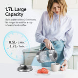 ikich Electric Kettle