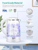 ikich Electric Kettle