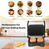 ikich Sandwich Maker