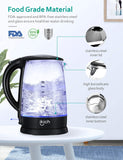 ikich Electric Kettle