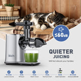 ikich juicer