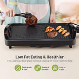 ikich Electric Griddle