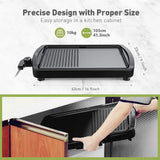 ikich Electric Griddle