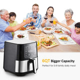ikich Air Fryer