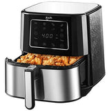 IKICH Stainless Steel Air Fryer